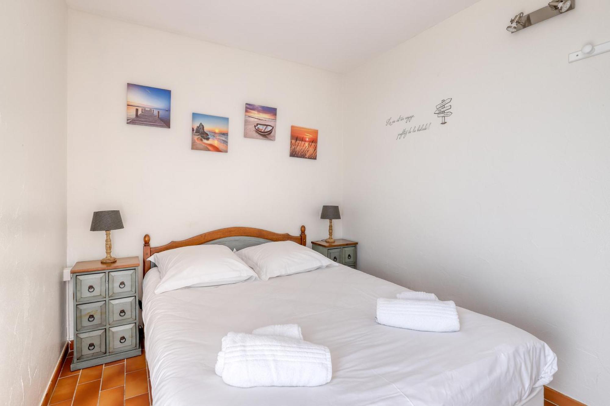 דירות לה לבאנדו Exceptional View In Saint-Clair For 4 People מראה חיצוני תמונה