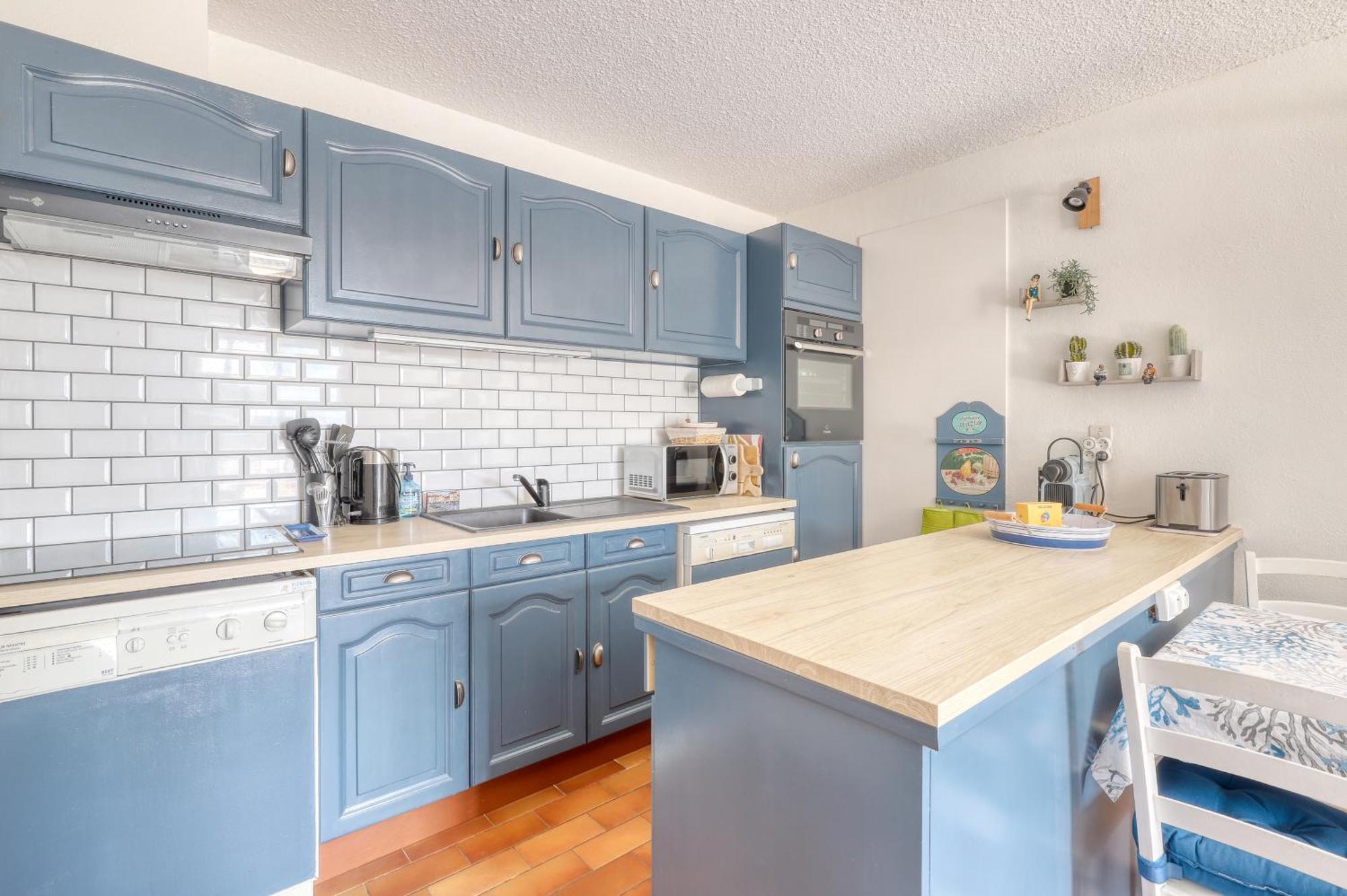 דירות לה לבאנדו Exceptional View In Saint-Clair For 4 People מראה חיצוני תמונה