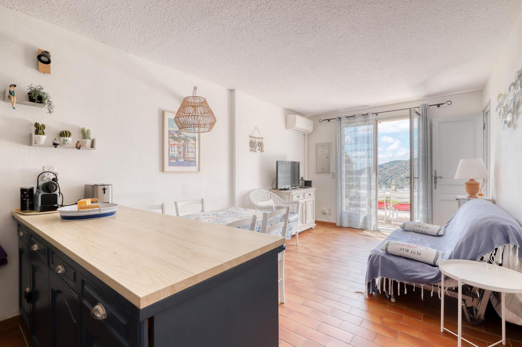 דירות לה לבאנדו Exceptional View In Saint-Clair For 4 People מראה חיצוני תמונה