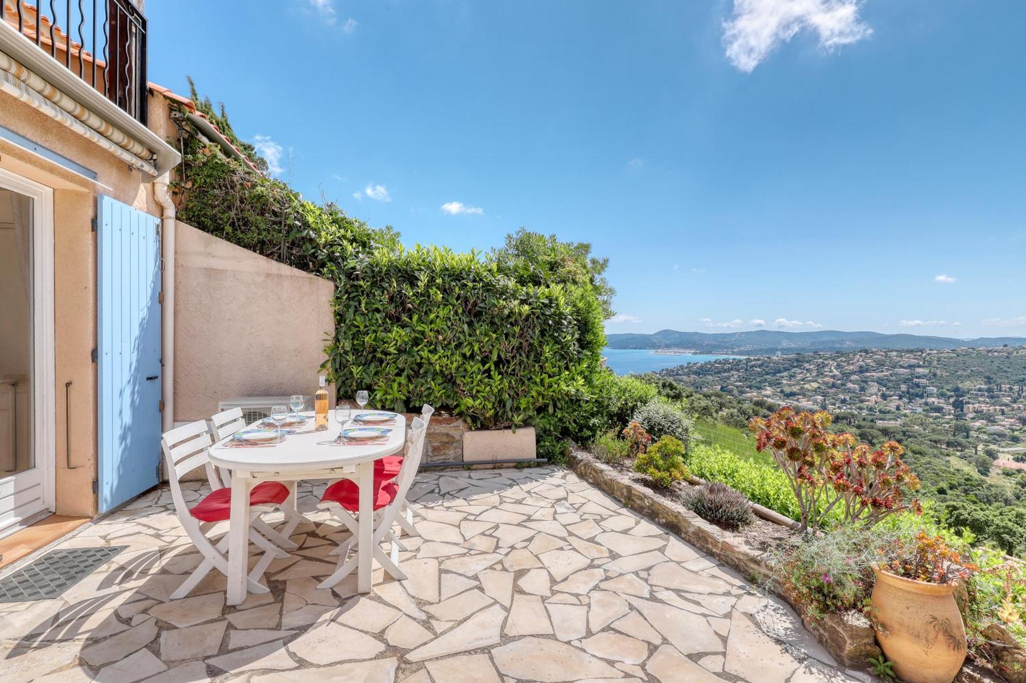 דירות לה לבאנדו Exceptional View In Saint-Clair For 4 People מראה חיצוני תמונה