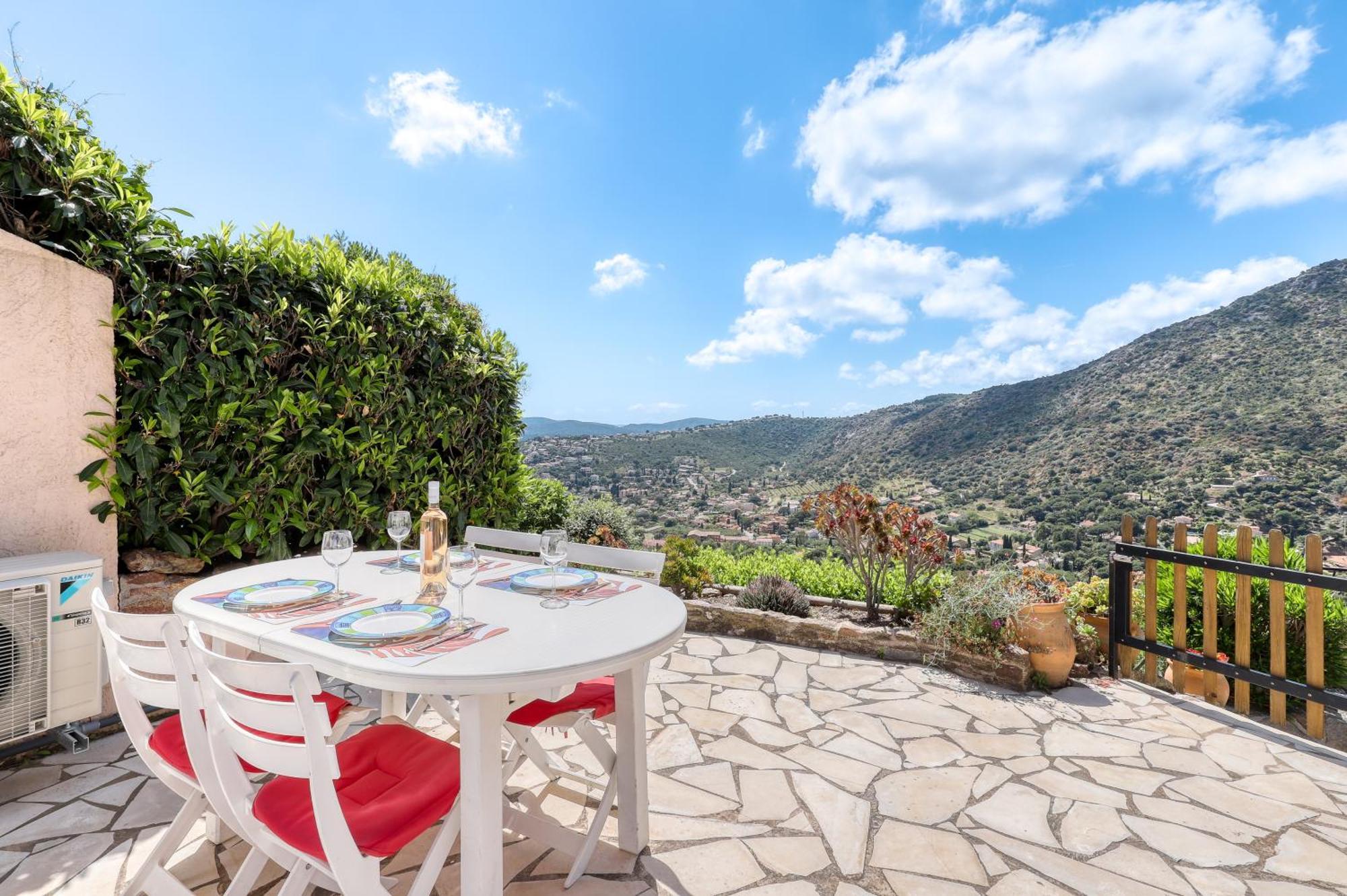 דירות לה לבאנדו Exceptional View In Saint-Clair For 4 People מראה חיצוני תמונה