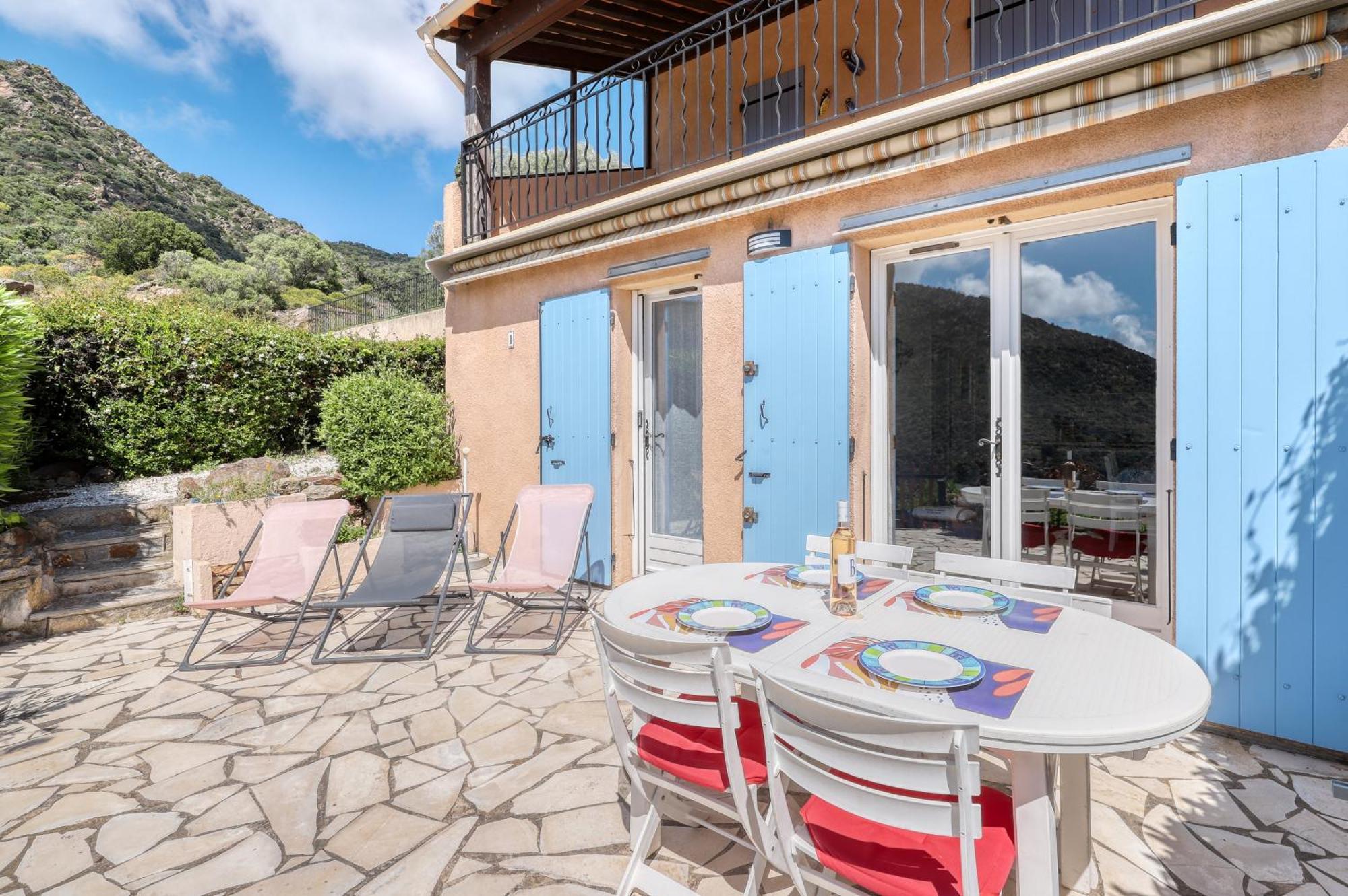 דירות לה לבאנדו Exceptional View In Saint-Clair For 4 People מראה חיצוני תמונה