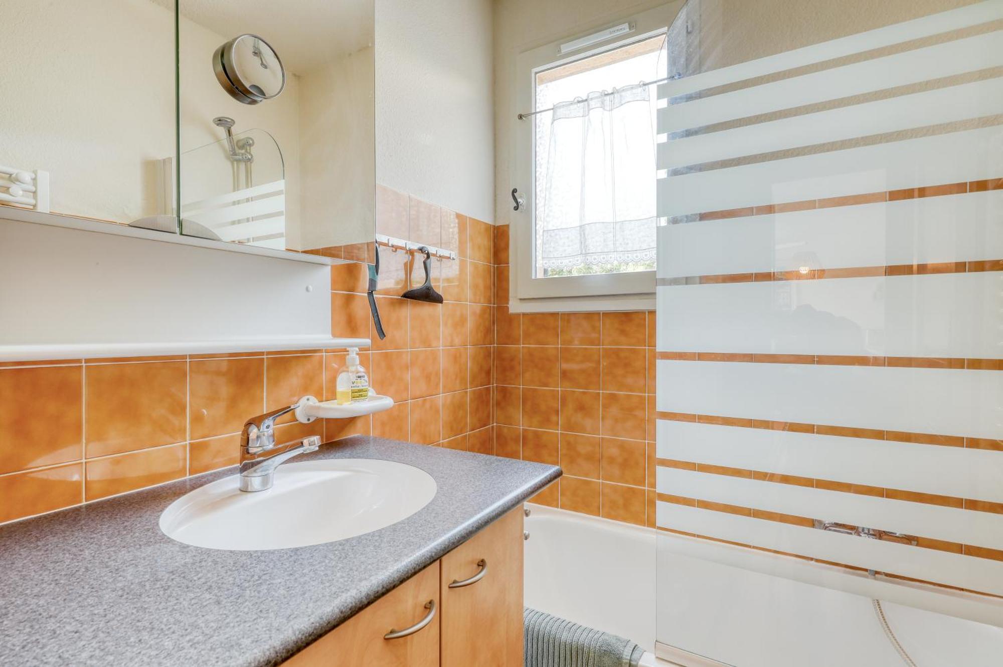 דירות לה לבאנדו Exceptional View In Saint-Clair For 4 People מראה חיצוני תמונה