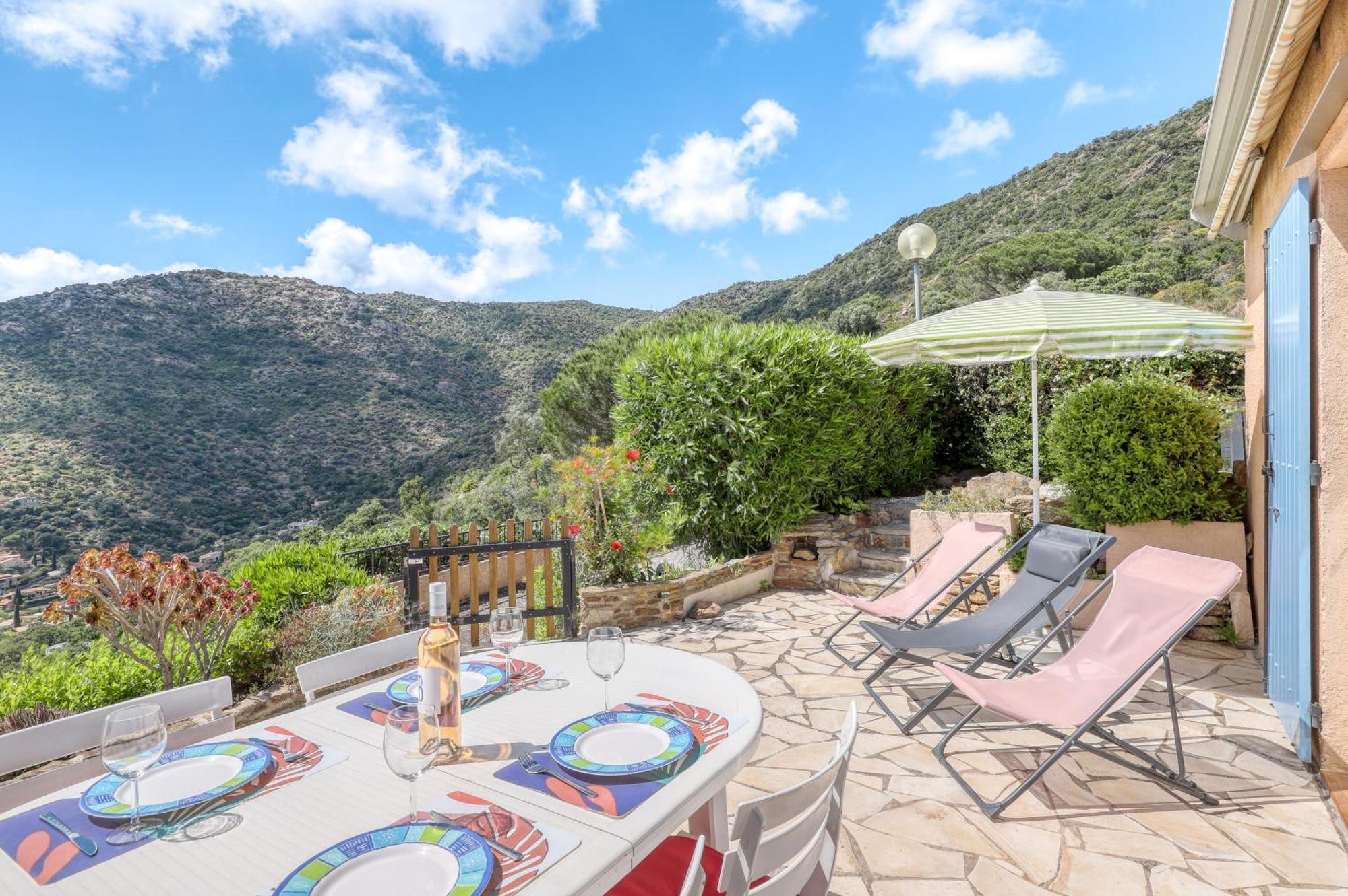 דירות לה לבאנדו Exceptional View In Saint-Clair For 4 People מראה חיצוני תמונה