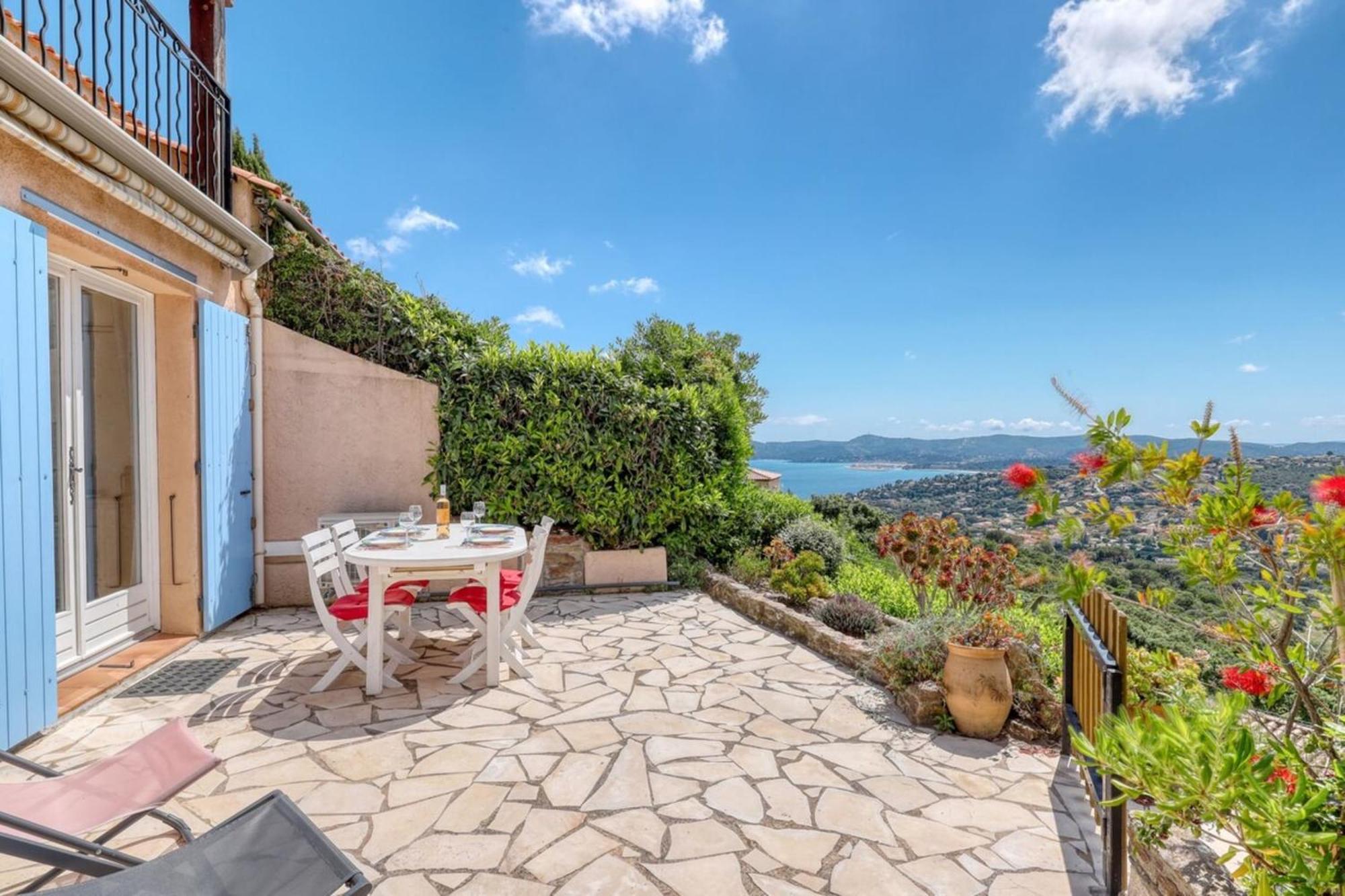 דירות לה לבאנדו Exceptional View In Saint-Clair For 4 People מראה חיצוני תמונה