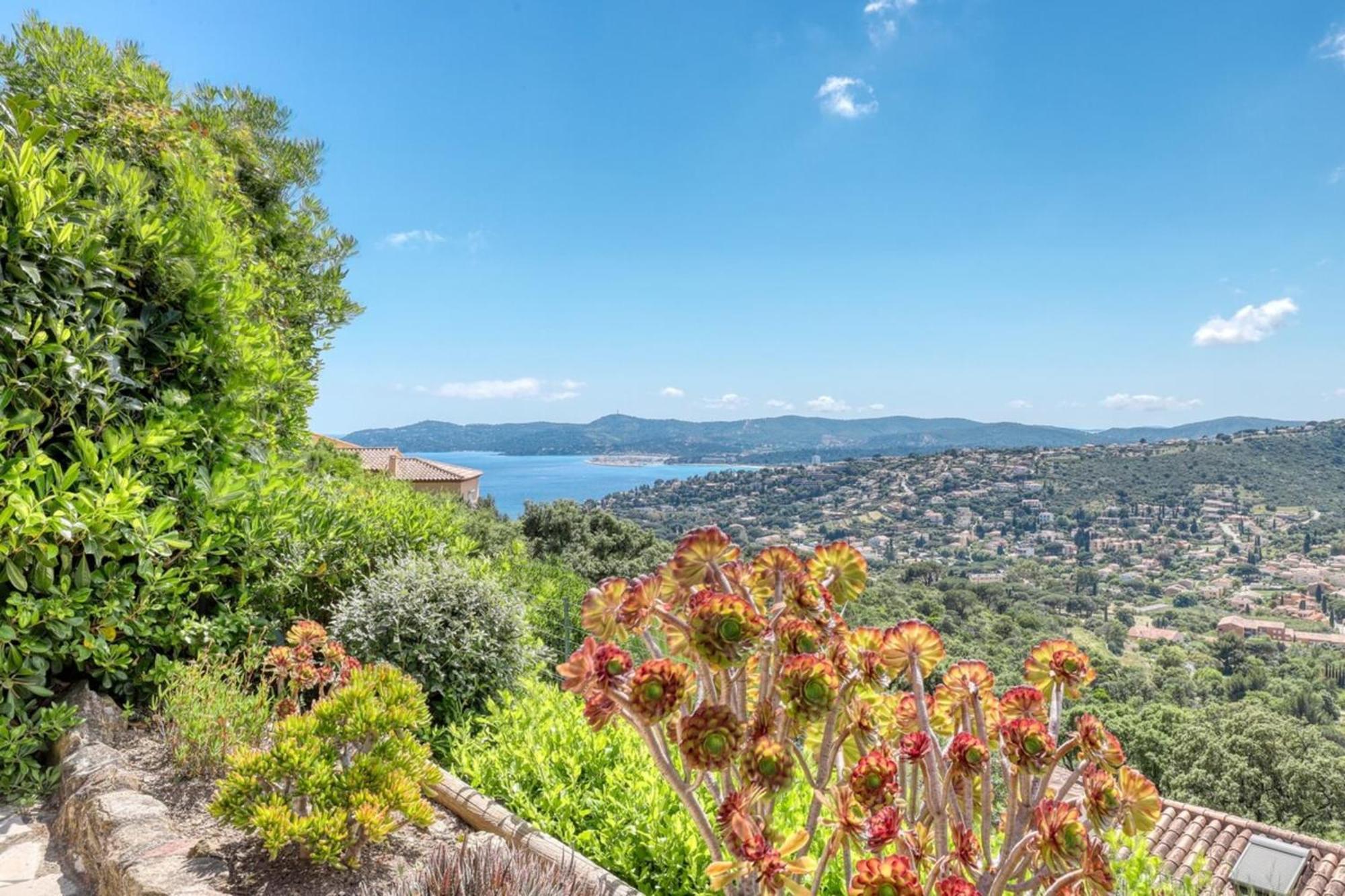 דירות לה לבאנדו Exceptional View In Saint-Clair For 4 People מראה חיצוני תמונה