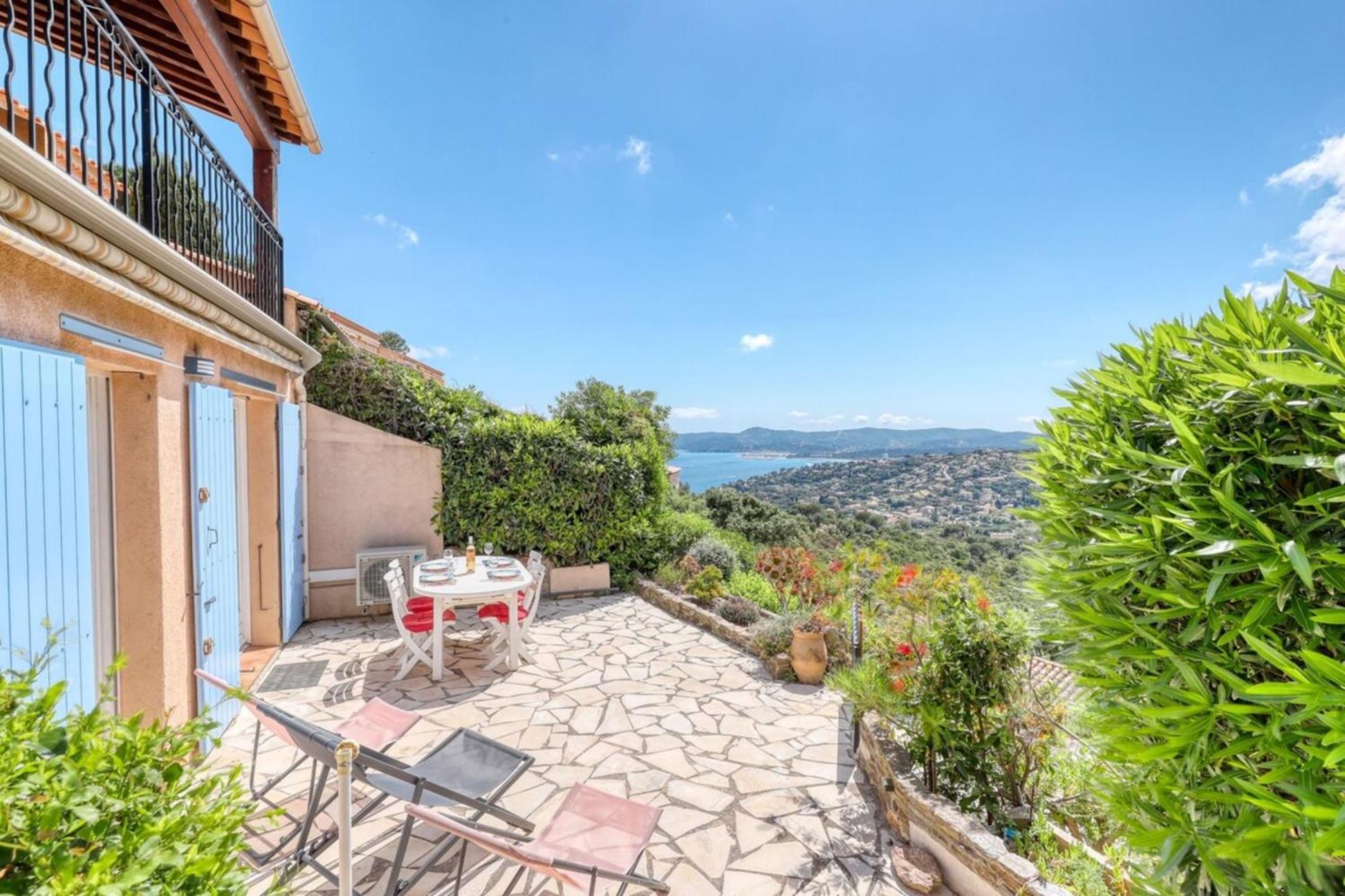 דירות לה לבאנדו Exceptional View In Saint-Clair For 4 People מראה חיצוני תמונה